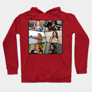 Charlies angels Hoodie